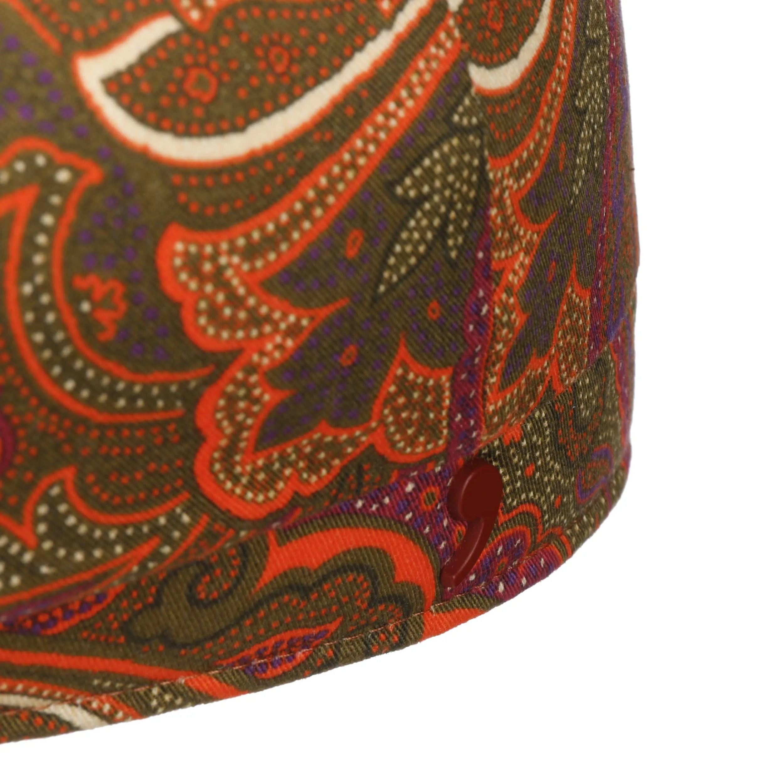 Casquette Livelco Paisley by Alfonso DEste --> Chapeaux, casquettes & bonnets en ligne ▷ Chapeaushop